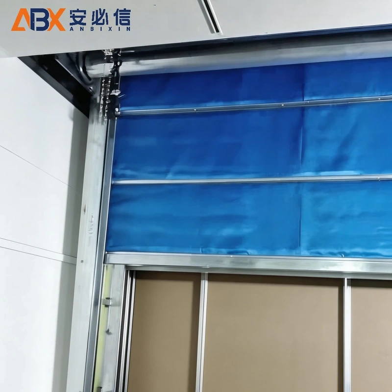 吕梁市柔性门