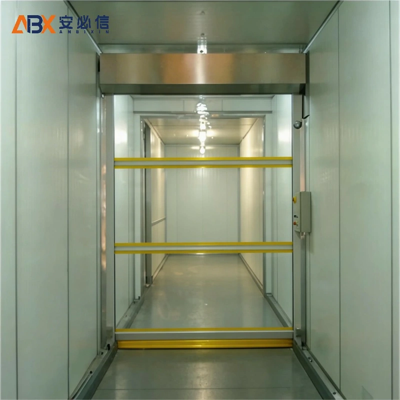 吕梁市工业快速门