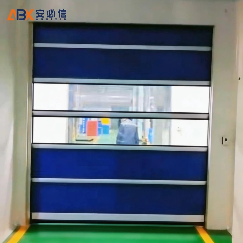 吕梁市洁净快速门