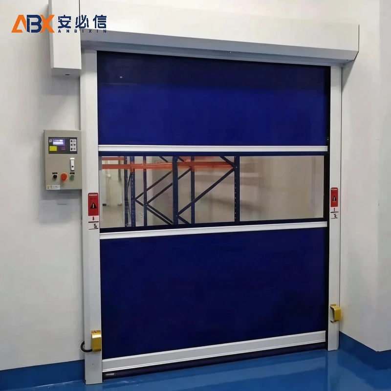 吕梁市自动快速门