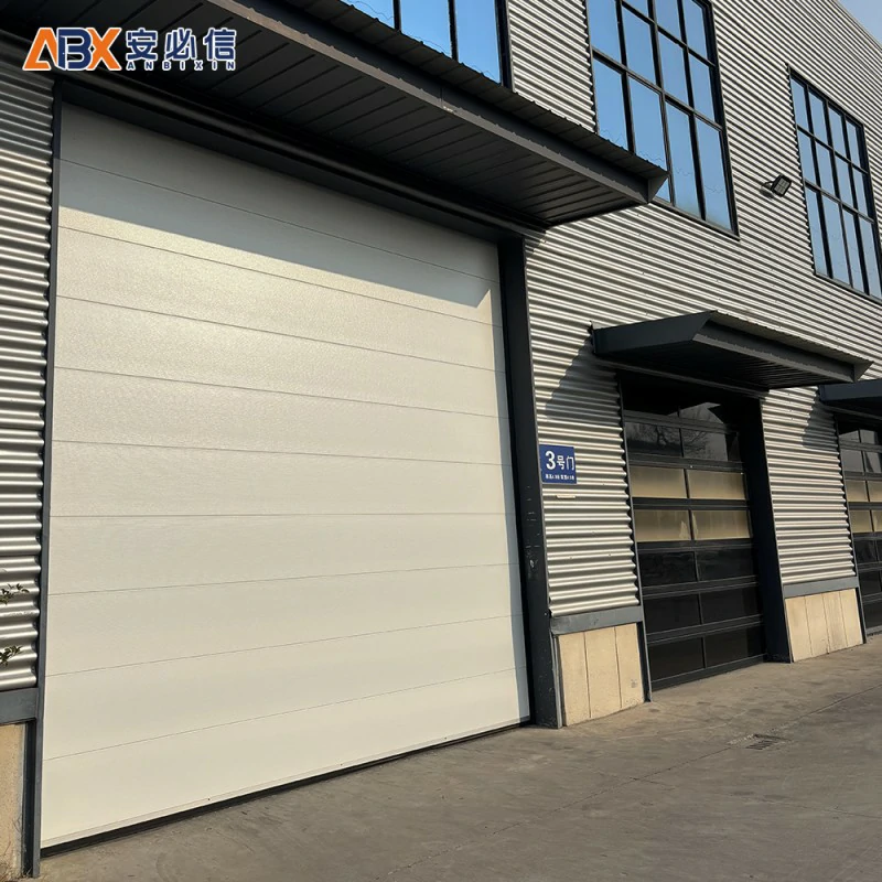 吕梁市工业提升门