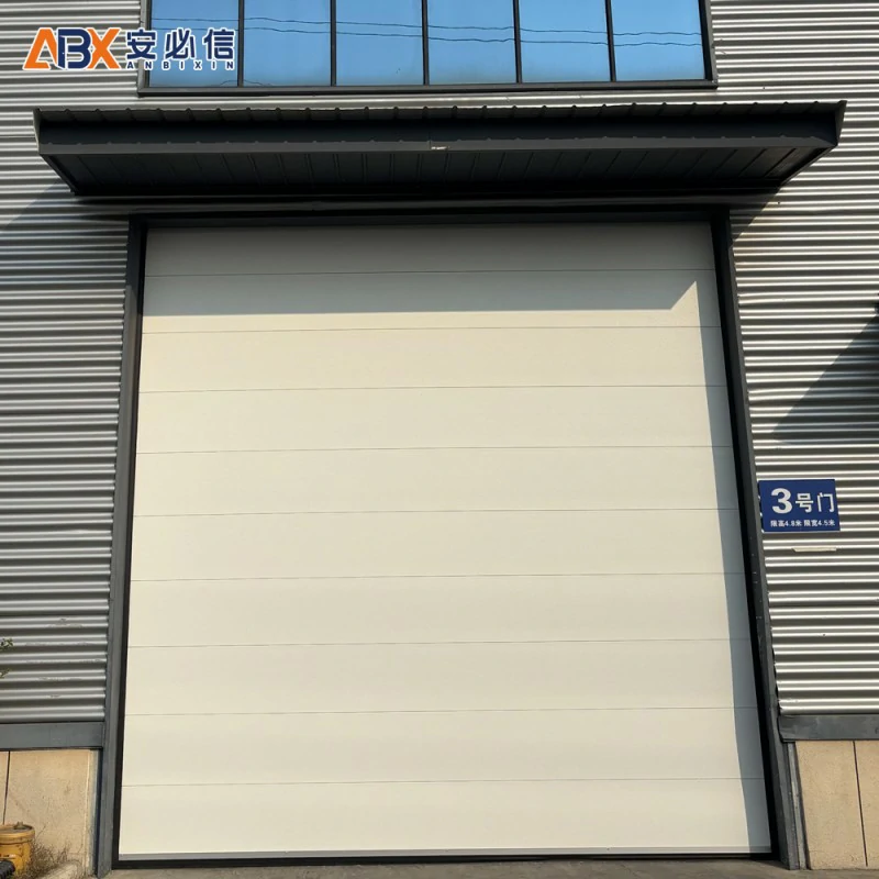 吕梁市升降提升门