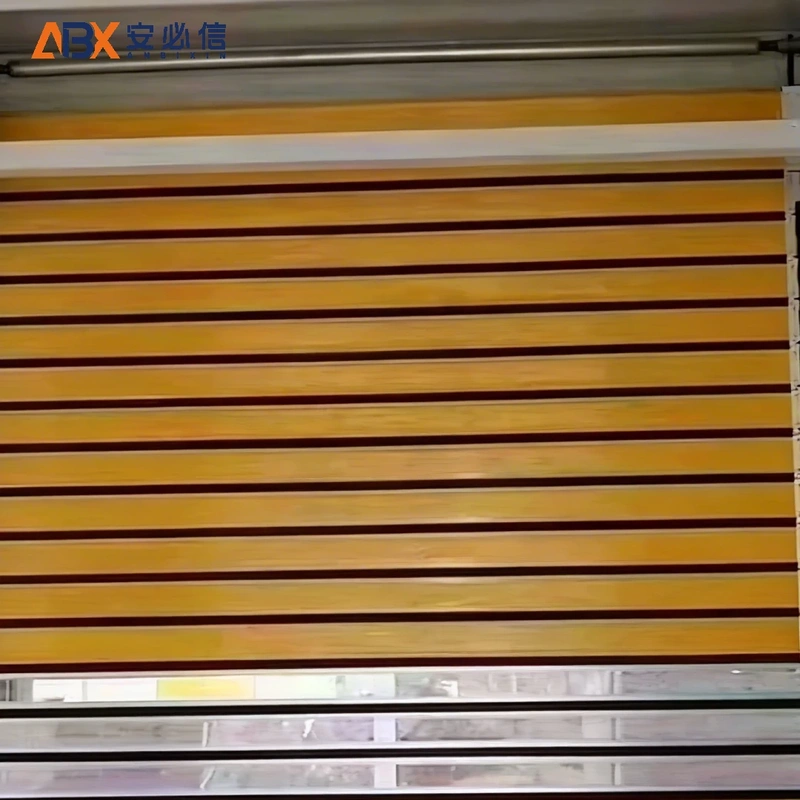 吕梁市洁净室高速门