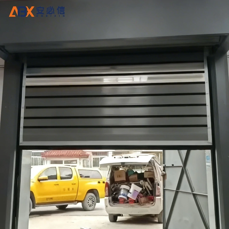 吕梁市PVC高速卷帘门