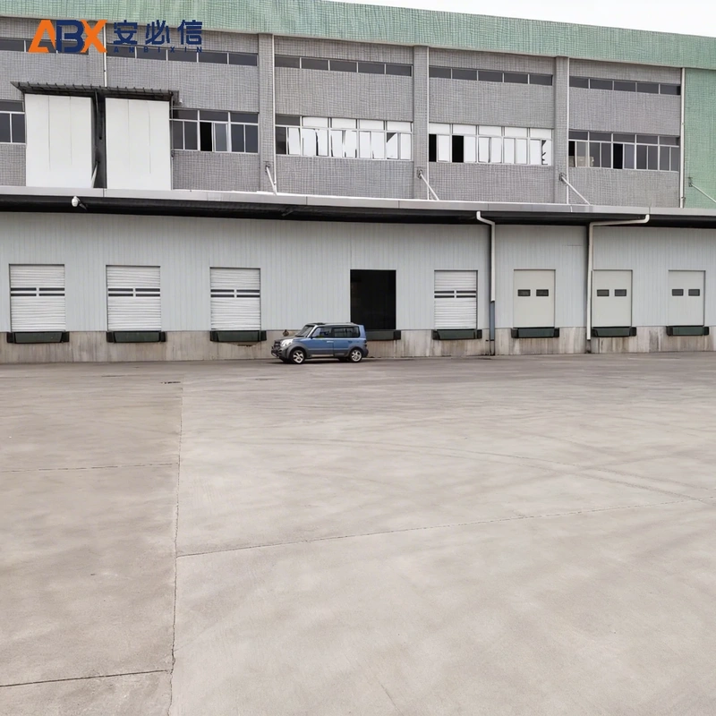 吕梁市感应高速门